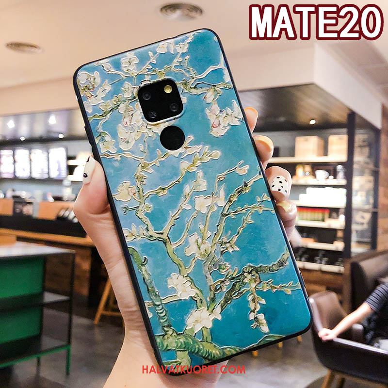 Huawei Mate 20 Kuoret Kotelo Persoonallisuus Suojaus, Huawei Mate 20 Kuori Silikoni Murtumaton