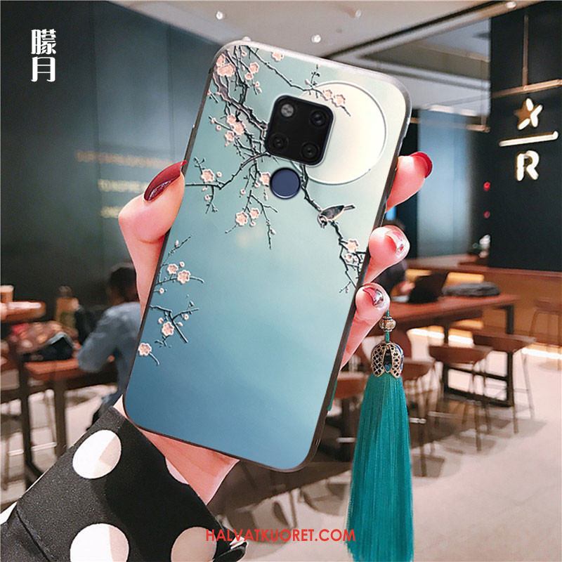 Huawei Mate 20 Kuoret Kotelo Puhelimen Persoonallisuus, Huawei Mate 20 Kuori All Inclusive Pehmeä Neste
