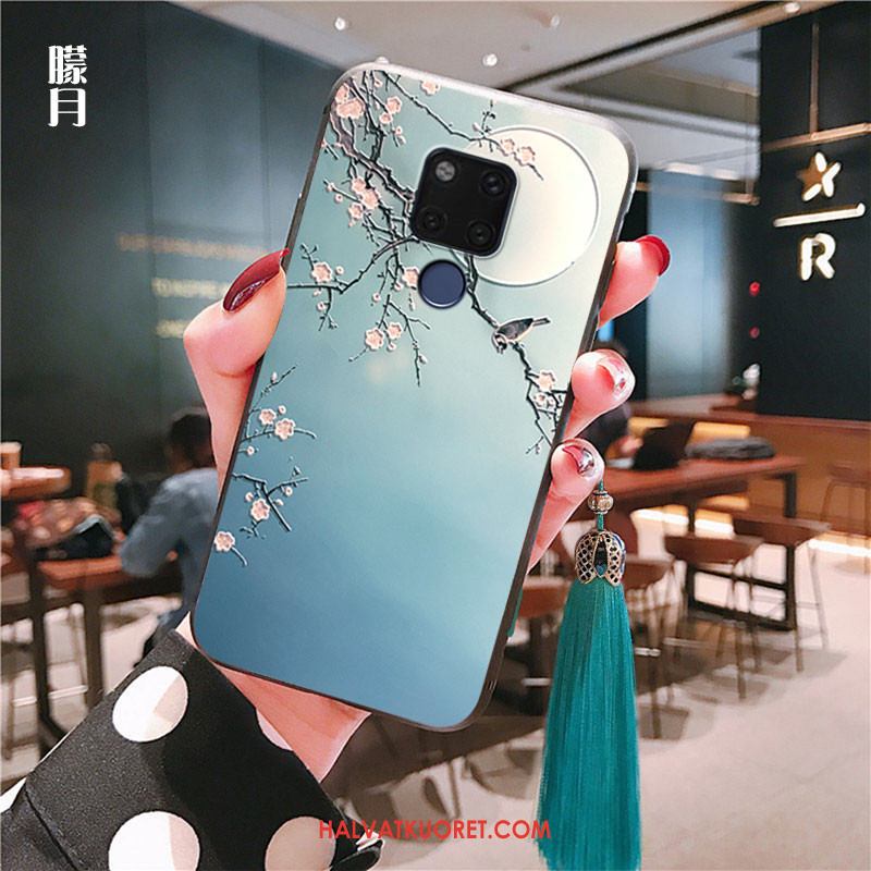 Huawei Mate 20 Kuoret Kotelo Puhelimen Persoonallisuus, Huawei Mate 20 Kuori All Inclusive Pehmeä Neste