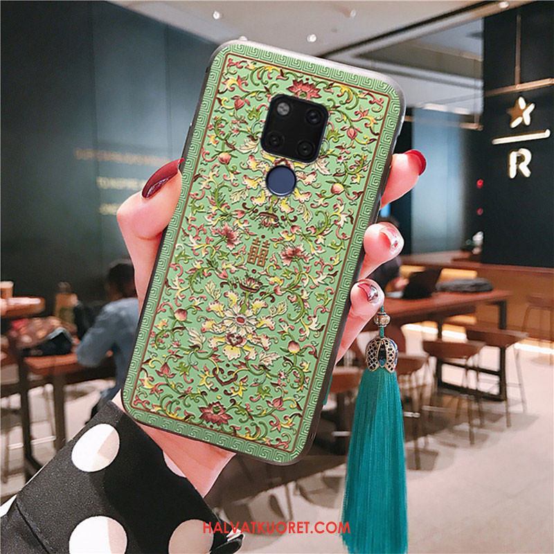 Huawei Mate 20 Kuoret Kotelo Puhelimen Persoonallisuus, Huawei Mate 20 Kuori All Inclusive Pehmeä Neste