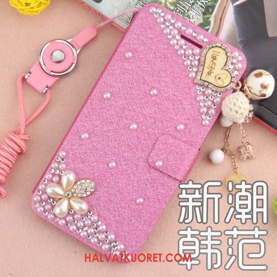 Huawei Mate 20 Kuoret Kotelo Strassi Nahkakotelo, Huawei Mate 20 Kuori Suojaus
