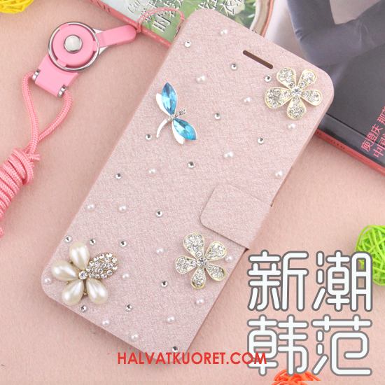 Huawei Mate 20 Kuoret Kotelo Strassi Nahkakotelo, Huawei Mate 20 Kuori Suojaus