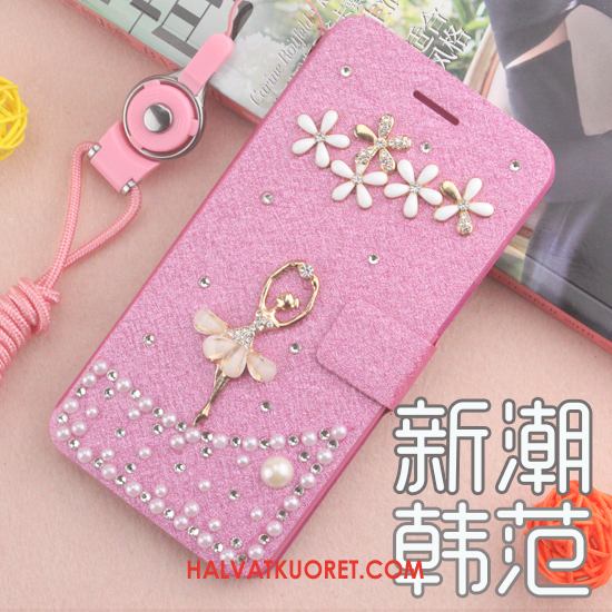 Huawei Mate 20 Kuoret Kotelo Strassi Nahkakotelo, Huawei Mate 20 Kuori Suojaus