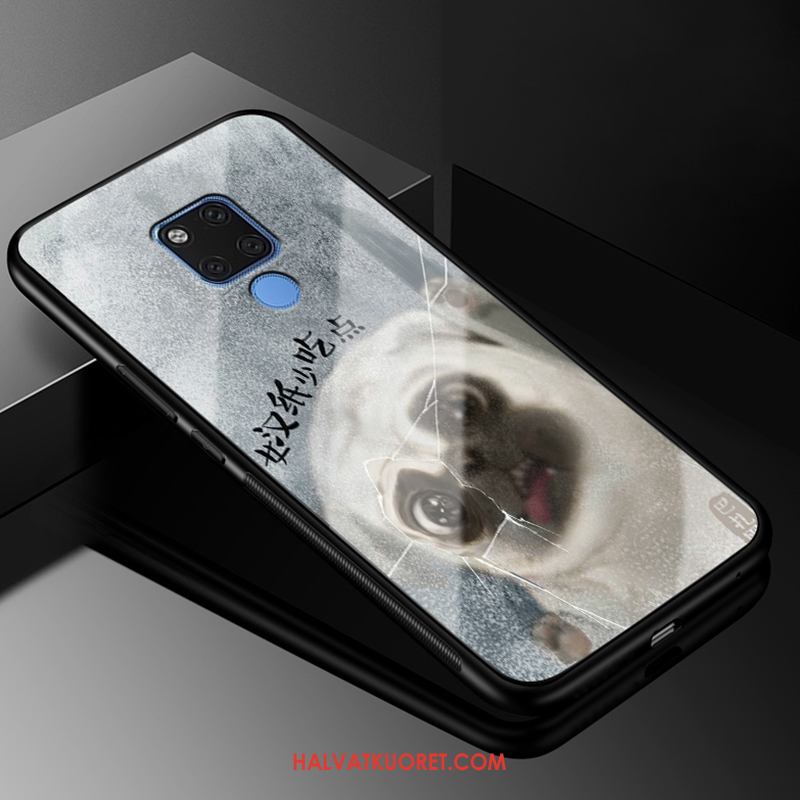 Huawei Mate 20 Kuoret Murtumaton Silikoni Lasi, Huawei Mate 20 Kuori Luova