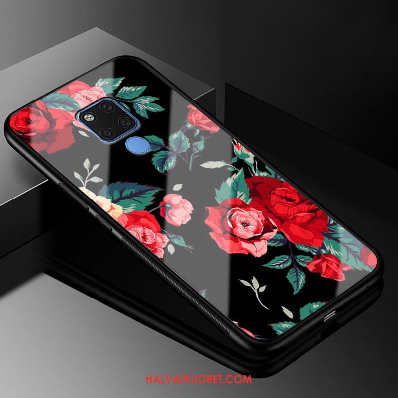 Huawei Mate 20 Kuoret Murtumaton Silikoni Lasi, Huawei Mate 20 Kuori Luova