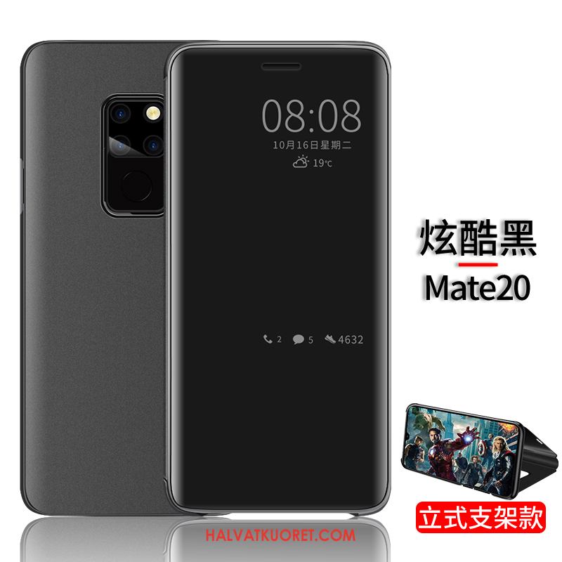 Huawei Mate 20 Kuoret Nahkakotelo Tide-brändi Puhelimen, Huawei Mate 20 Kuori Ohut