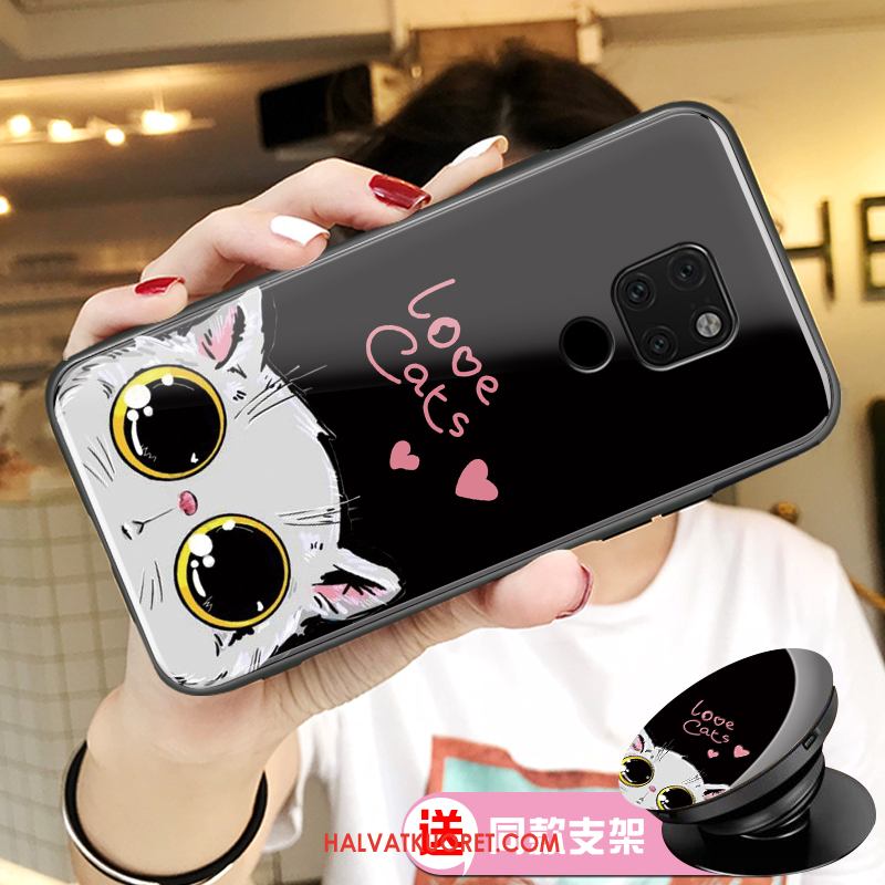 Huawei Mate 20 Kuoret Rakastunut All Inclusive Kotelo, Huawei Mate 20 Kuori Lasi Puhelimen