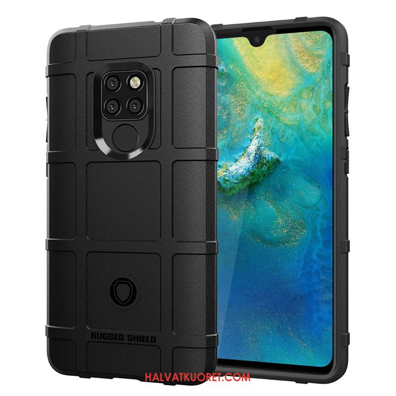 Huawei Mate 20 Kuoret Silikoni Murtumaton Kotelo, Huawei Mate 20 Kuori Puhelimen All Inclusive