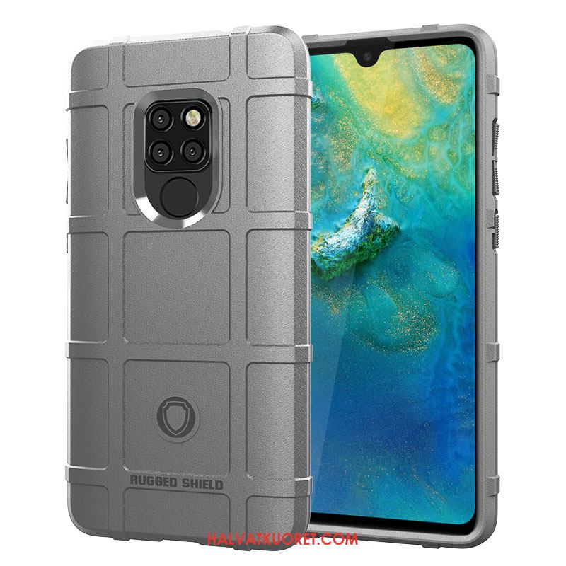 Huawei Mate 20 Kuoret Silikoni Murtumaton Kotelo, Huawei Mate 20 Kuori Puhelimen All Inclusive