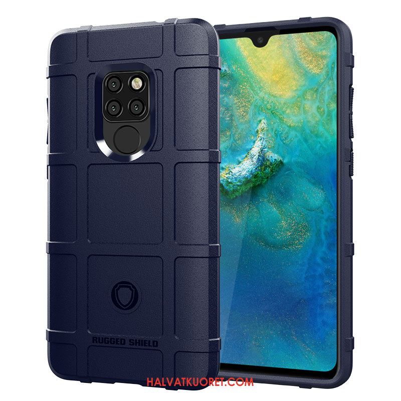 Huawei Mate 20 Kuoret Silikoni Murtumaton Kotelo, Huawei Mate 20 Kuori Puhelimen All Inclusive