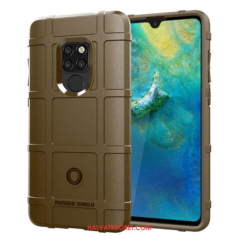 Huawei Mate 20 Kuoret Silikoni Murtumaton Kotelo, Huawei Mate 20 Kuori Puhelimen All Inclusive