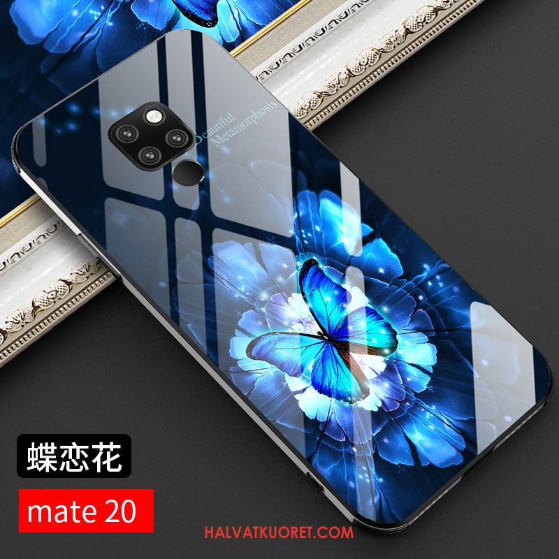 Huawei Mate 20 Kuoret Suojaus Kiinalainen Tyyli Persoonallisuus, Huawei Mate 20 Kuori All Inclusive Puhelimen