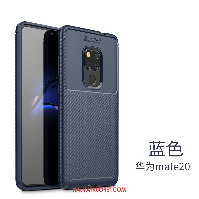 Huawei Mate 20 Kuoret Ultra Suojaus Murtumaton, Huawei Mate 20 Kuori Luova Uusi Braun