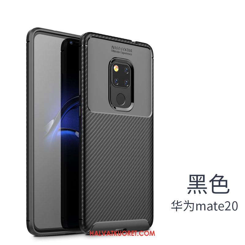 Huawei Mate 20 Kuoret Ultra Suojaus Murtumaton, Huawei Mate 20 Kuori Luova Uusi Braun