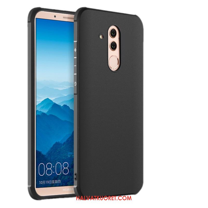 Huawei Mate 20 Lite Kuoret Kohokuviointi Kotelo, Huawei Mate 20 Lite Kuori Suupaltti Murtumaton