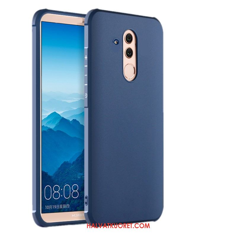 Huawei Mate 20 Lite Kuoret Kohokuviointi Kotelo, Huawei Mate 20 Lite Kuori Suupaltti Murtumaton