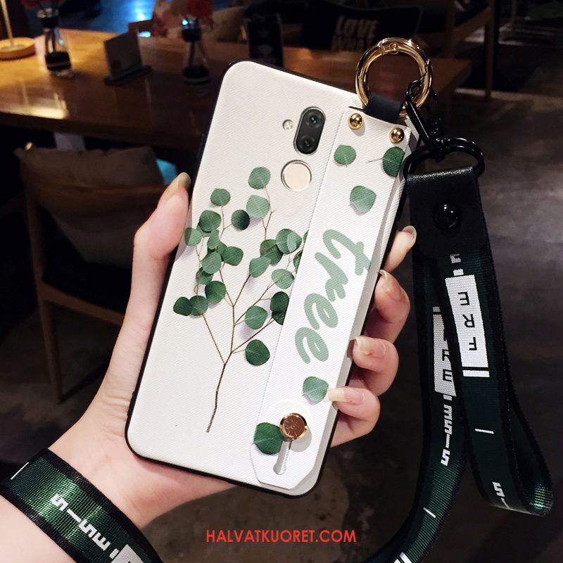 Huawei Mate 20 Lite Kuoret Luova Ohut Murtumaton, Huawei Mate 20 Lite Kuori Pieni Tila