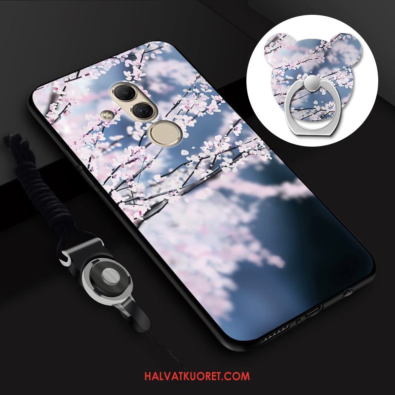 Huawei Mate 20 Lite Kuoret Pehmeä Neste Keltainen Ripustettavat Koristeet, Huawei Mate 20 Lite Kuori All Inclusive