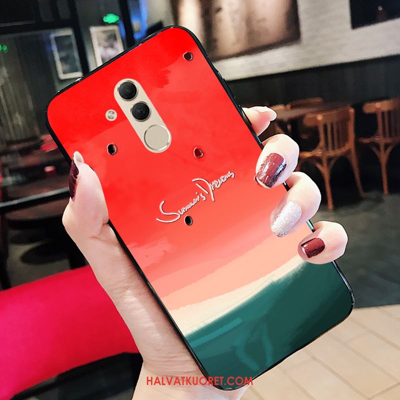 Huawei Mate 20 Lite Kuoret Silikoni All Inclusive, Huawei Mate 20 Lite Kuori Murtumaton Puhelimen