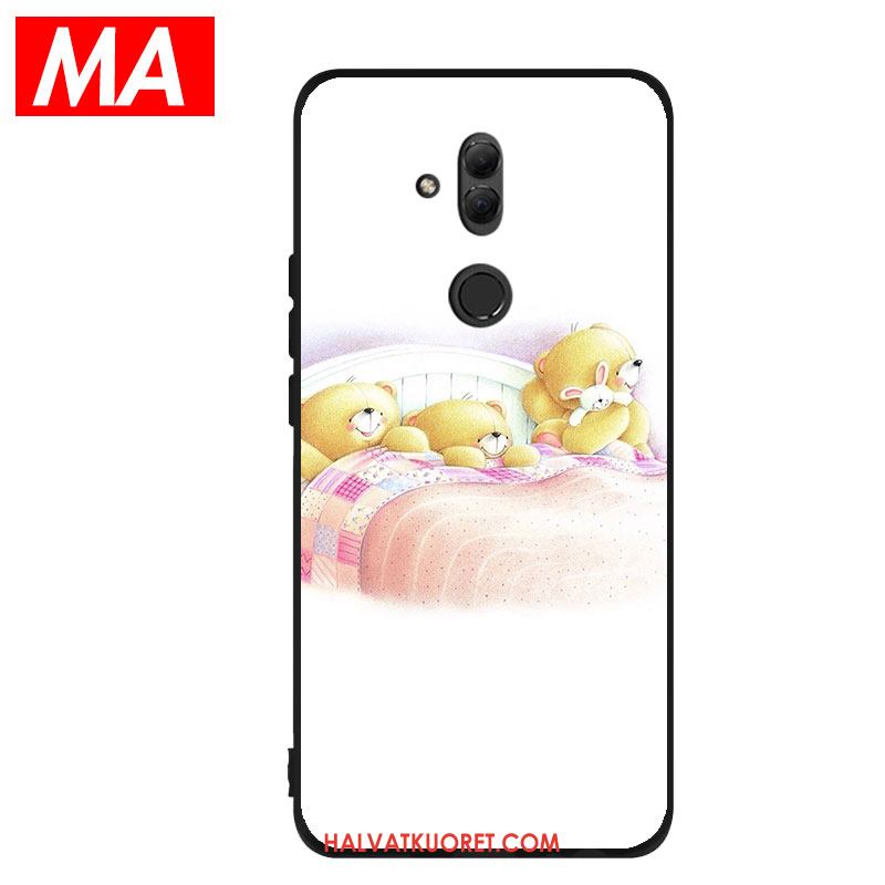 Huawei Mate 20 Lite Kuoret Silikoni Puhelimen Bear, Huawei Mate 20 Lite Kuori Kotelo Pieni