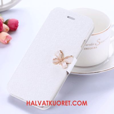 Huawei Mate 20 Lite Kuoret Simpukka Kotelo Punainen, Huawei Mate 20 Lite Kuori Puhelimen Nahkakotelo