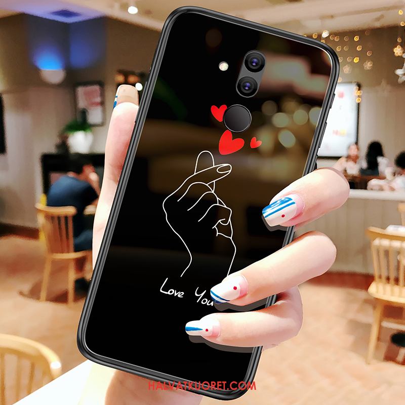 Huawei Mate 20 Lite Kuoret Ylellisyys All Inclusive Puhelimen, Huawei Mate 20 Lite Kuori Pehmeä Neste Silikoni