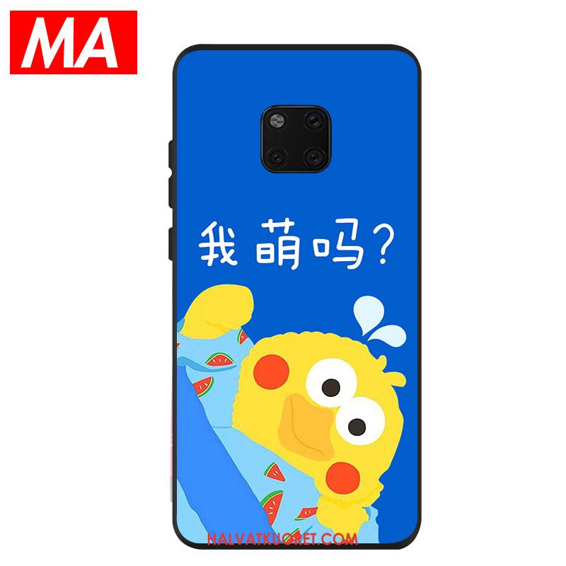 Huawei Mate 20 Pro Kuoret Kotelo Suojaus, Huawei Mate 20 Pro Kuori Silikoni Puhelimen