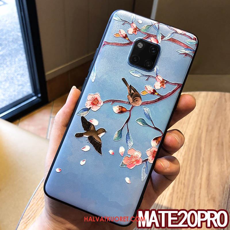 Huawei Mate 20 Pro Kuoret Luova Kohokuviointi Persoonallisuus, Huawei Mate 20 Pro Kuori All Inclusive Vuosikerta