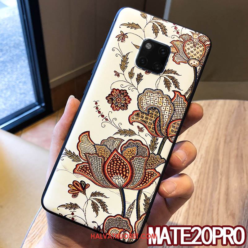 Huawei Mate 20 Pro Kuoret Luova Kohokuviointi Persoonallisuus, Huawei Mate 20 Pro Kuori All Inclusive Vuosikerta