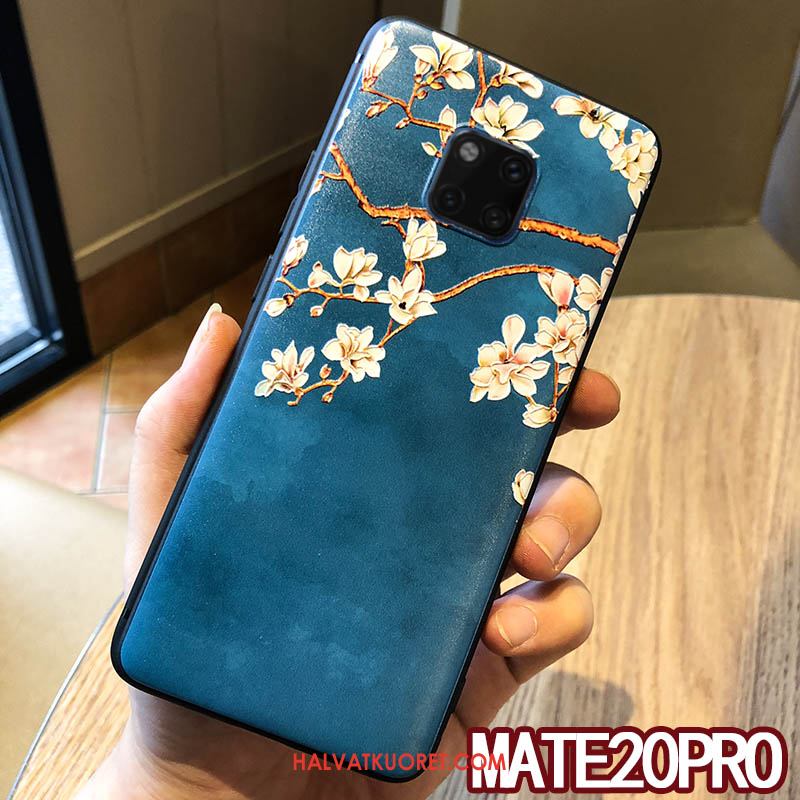 Huawei Mate 20 Pro Kuoret Luova Kohokuviointi Persoonallisuus, Huawei Mate 20 Pro Kuori All Inclusive Vuosikerta