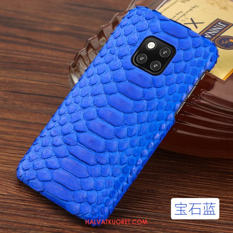 Huawei Mate 20 Pro Kuoret Luova Kotelo, Huawei Mate 20 Pro Kuori Valkoinen Puhelimen