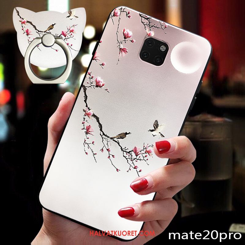 Huawei Mate 20 Pro Kuoret Luova Rakastunut Ohut, Huawei Mate 20 Pro Kuori Murtumaton Tide-brändi