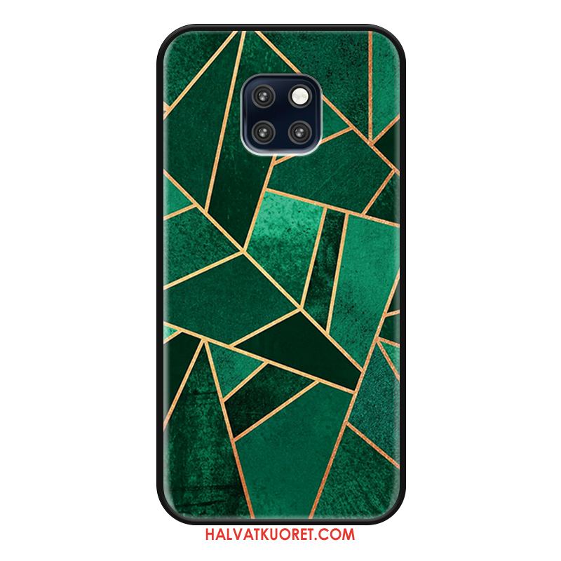 Huawei Mate 20 Pro Kuoret Luova Suojaus Geometria, Huawei Mate 20 Pro Kuori Persoonallisuus