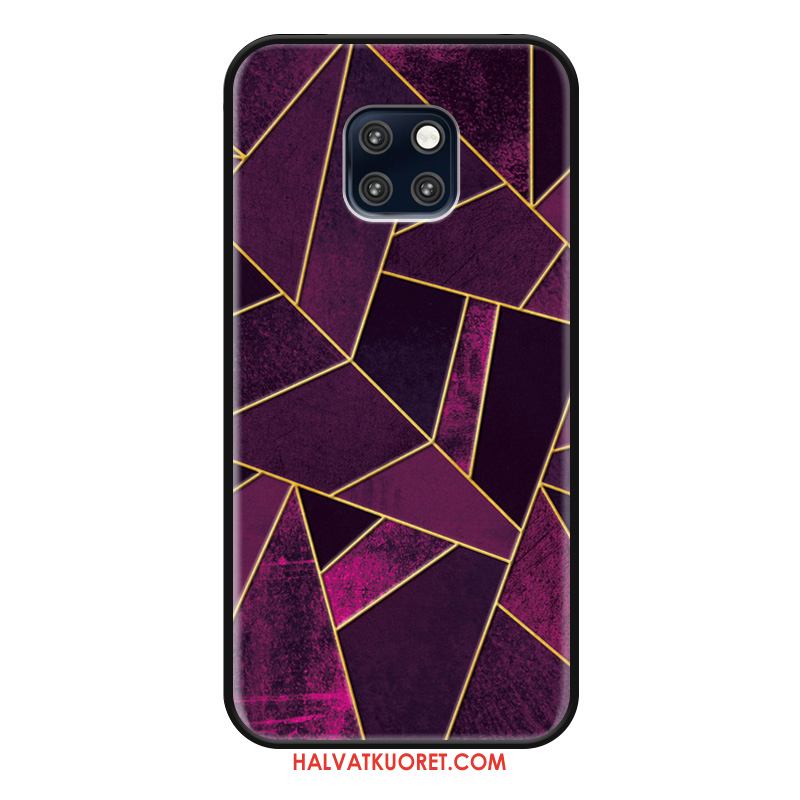 Huawei Mate 20 Pro Kuoret Luova Suojaus Geometria, Huawei Mate 20 Pro Kuori Persoonallisuus