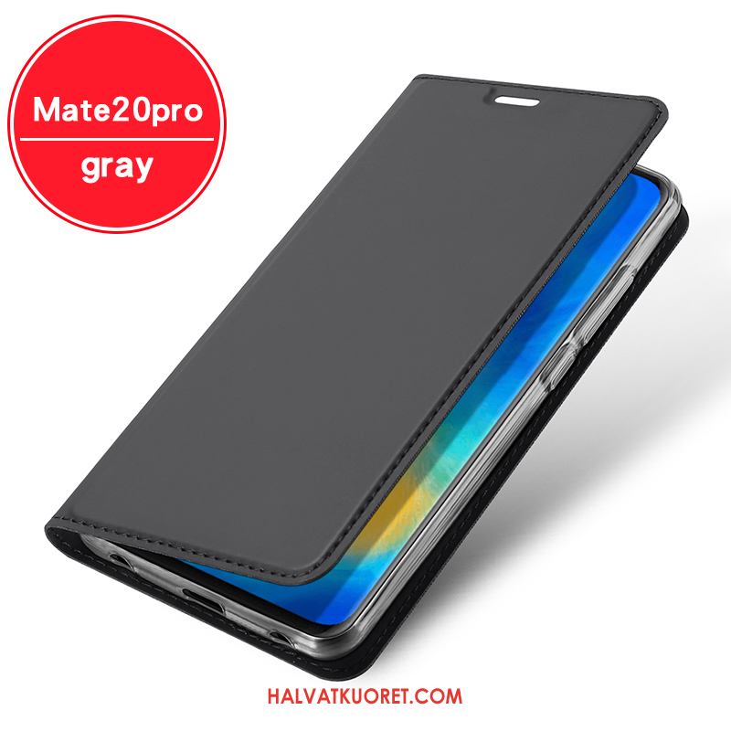 Huawei Mate 20 Pro Kuoret Murtumaton Puhelimen Pehmeä Neste, Huawei Mate 20 Pro Kuori Liiketoiminta Uusi