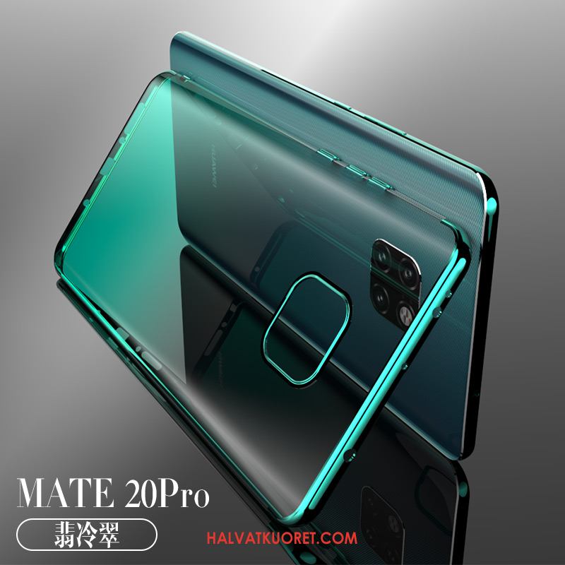 Huawei Mate 20 Pro Kuoret Murtumaton Uusi Vihreä, Huawei Mate 20 Pro Kuori Luova Kotelo