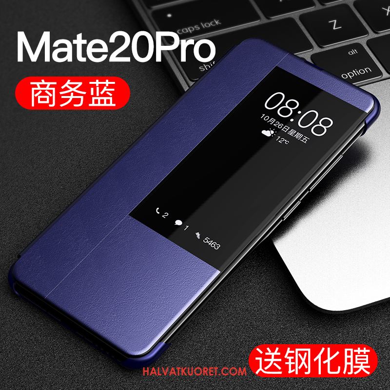 Huawei Mate 20 Pro Kuoret Pinkki Puhelimen, Huawei Mate 20 Pro Kuori Horrostila Kotelo