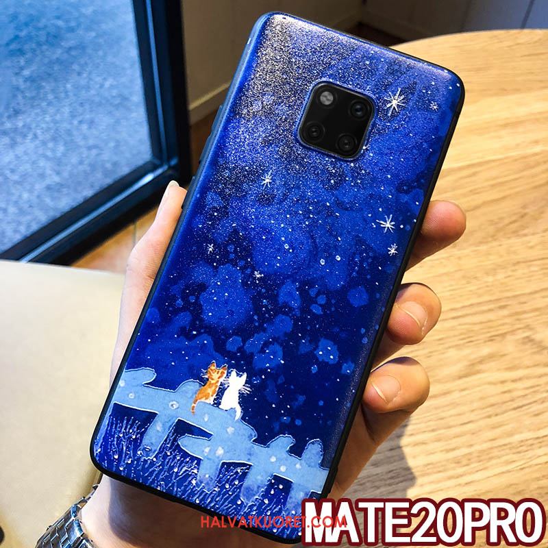 Huawei Mate 20 Pro Kuoret Puhelimen Silikoni Murtumaton, Huawei Mate 20 Pro Kuori Suojaus All Inclusive