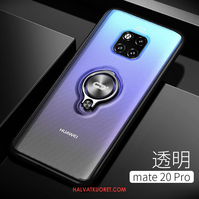 Huawei Mate 20 Pro Kuoret Rengas Silmukka All Inclusive, Huawei Mate 20 Pro Kuori Tide-brändi Ohut