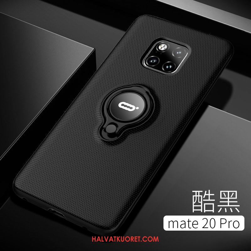 Huawei Mate 20 Pro Kuoret Rengas Silmukka All Inclusive, Huawei Mate 20 Pro Kuori Tide-brändi Ohut