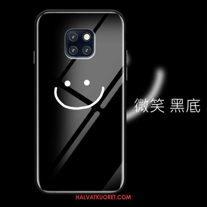 Huawei Mate 20 Pro Kuoret Suojaus Peili Murtumaton, Huawei Mate 20 Pro Kuori Kotelo All Inclusive