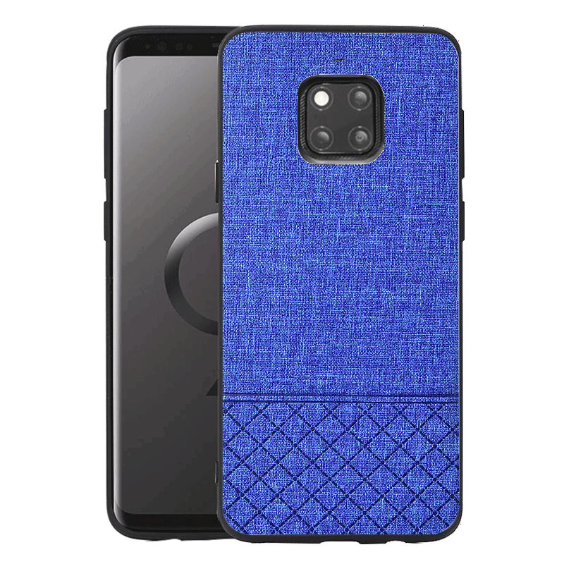 Huawei Mate 20 Pro Kuoret Takakansi Nahkakotelo, Huawei Mate 20 Pro Kuori All Inclusive Puhelimen