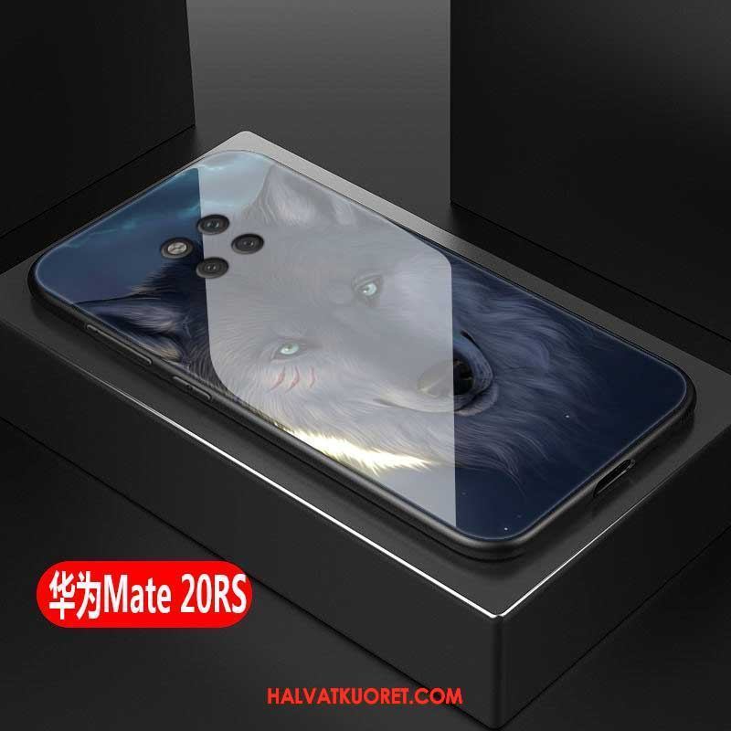 Huawei Mate 20 Rs Kuoret Luova All Inclusive Silikoni, Huawei Mate 20 Rs Kuori Suojaus