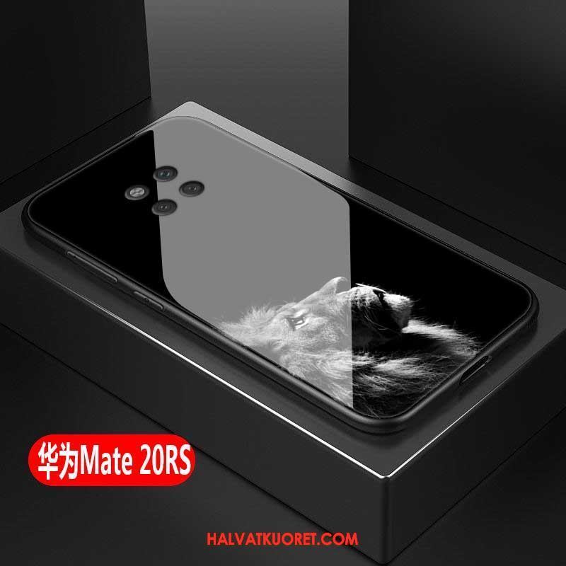 Huawei Mate 20 Rs Kuoret Luova All Inclusive Silikoni, Huawei Mate 20 Rs Kuori Suojaus