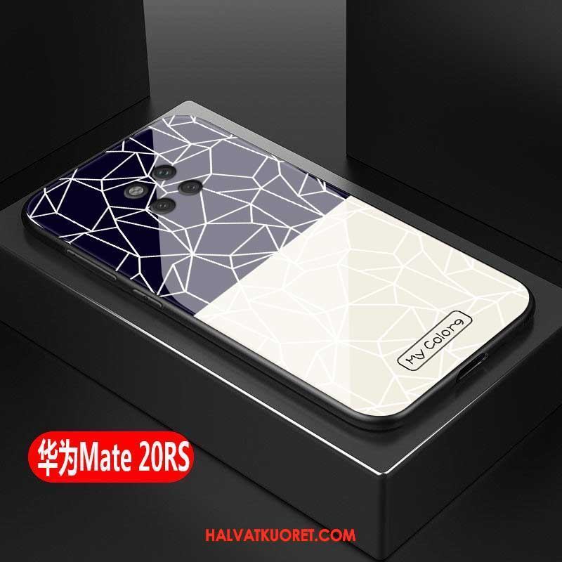 Huawei Mate 20 Rs Kuoret Luova All Inclusive Silikoni, Huawei Mate 20 Rs Kuori Suojaus