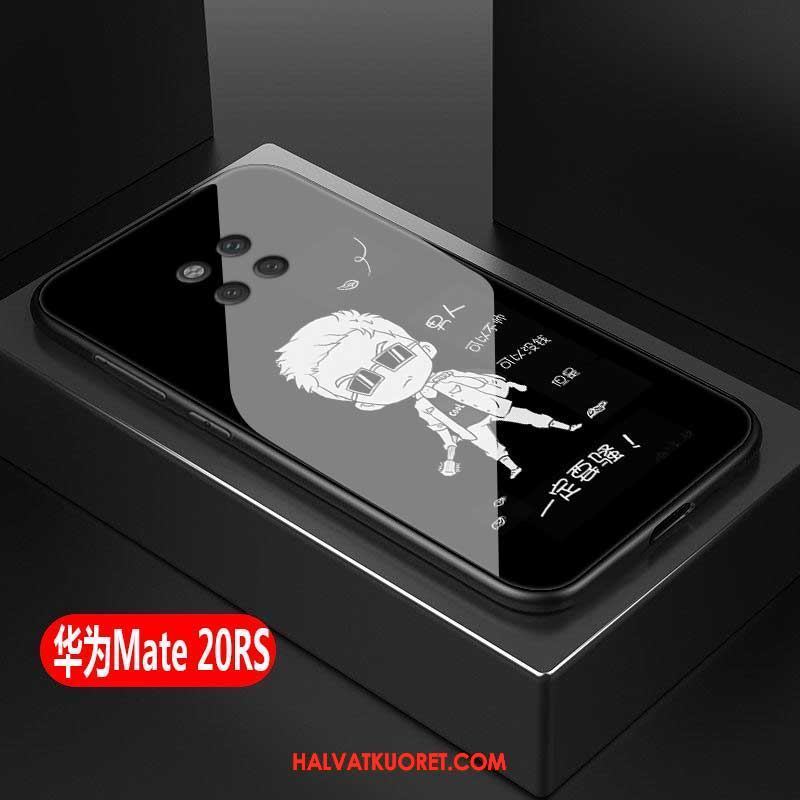 Huawei Mate 20 Rs Kuoret Luova All Inclusive Silikoni, Huawei Mate 20 Rs Kuori Suojaus