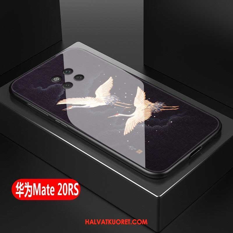 Huawei Mate 20 Rs Kuoret Luova All Inclusive Silikoni, Huawei Mate 20 Rs Kuori Suojaus