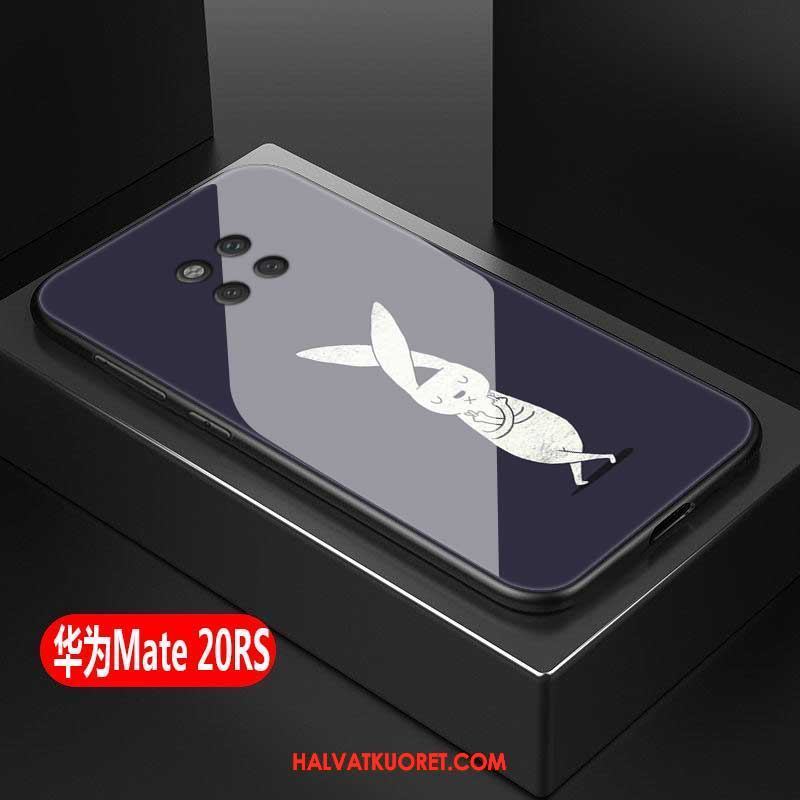 Huawei Mate 20 Rs Kuoret Luova All Inclusive Silikoni, Huawei Mate 20 Rs Kuori Suojaus