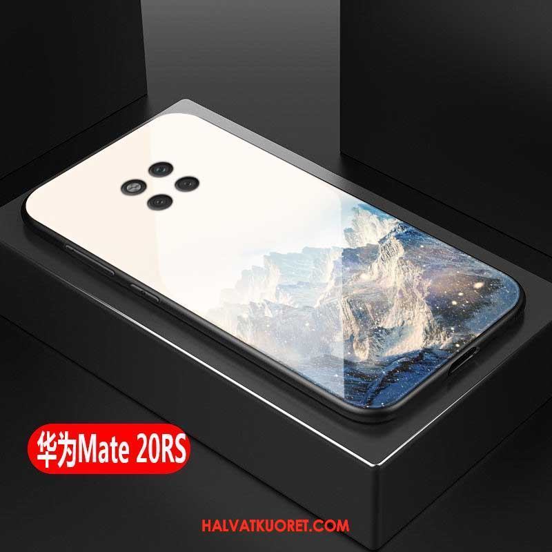 Huawei Mate 20 Rs Kuoret Luova All Inclusive Silikoni, Huawei Mate 20 Rs Kuori Suojaus