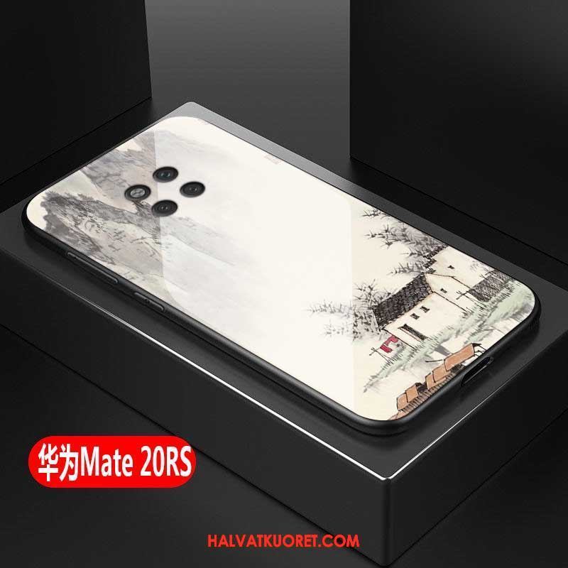 Huawei Mate 20 Rs Kuoret Luova All Inclusive Silikoni, Huawei Mate 20 Rs Kuori Suojaus